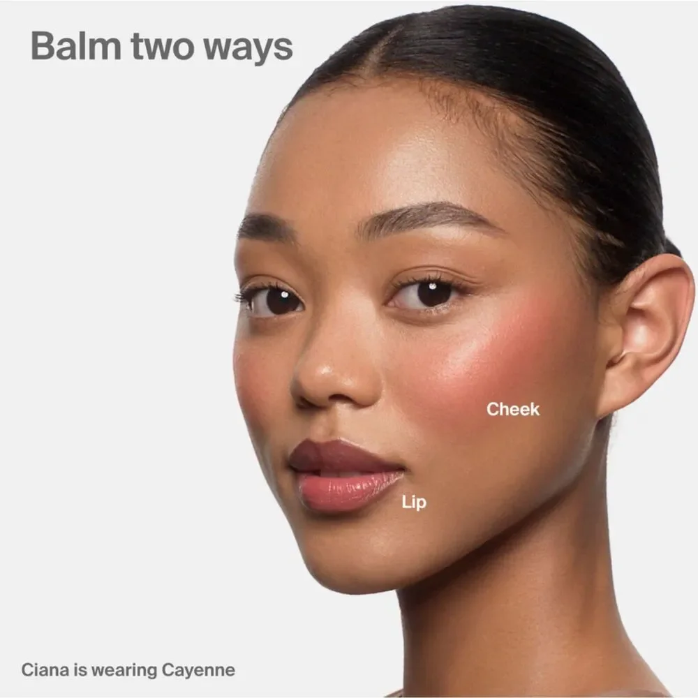 NIB Haus Labs Bundle: Color Fuse Blush Balm & B Structural Mascara